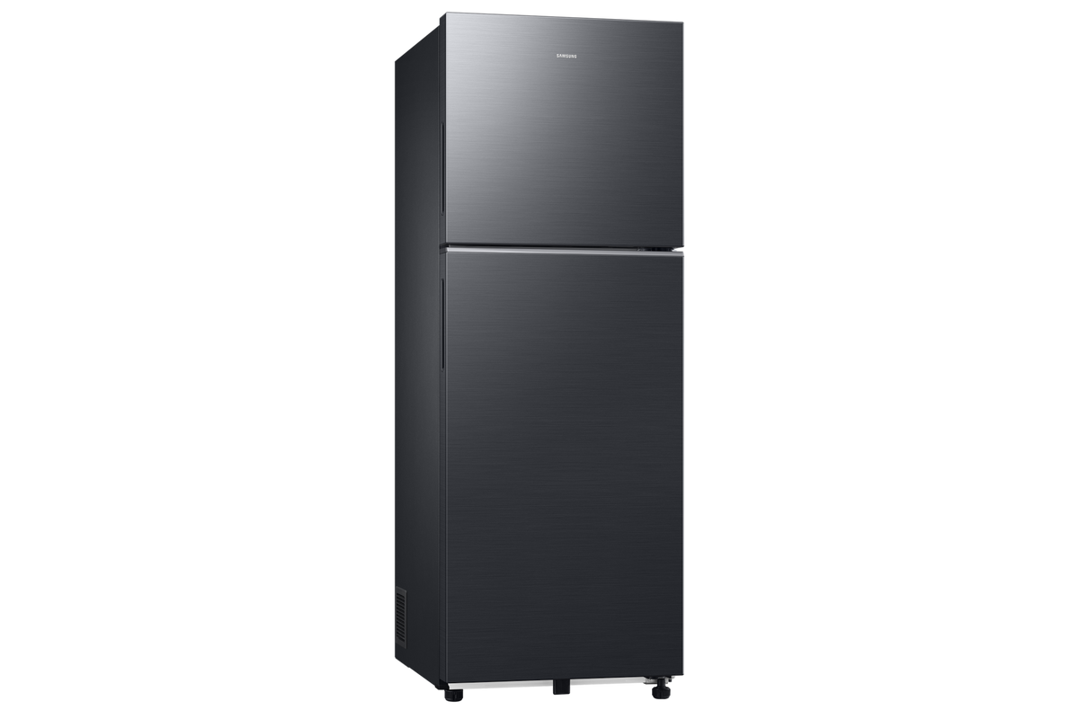 Samsung 236 L Double Door Refrigerator with Convertible Freezer, 3★ RT40H28U3F — RT40H28U3FHL — product view