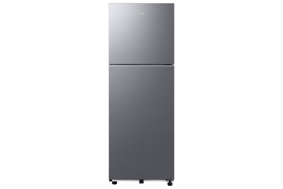 Samsung 236 L Double Door Refrigerator with Convertible Freezer, 3★ RT40H28U3T — RT40H28U3THL — product view
