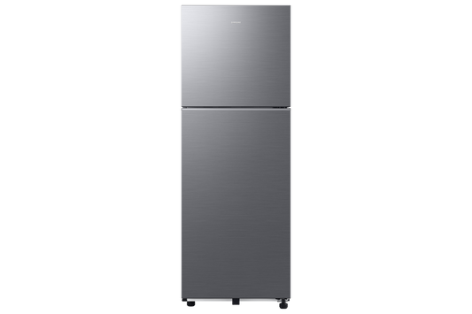 Samsung 236 L Double Door Refrigerator with Convertible Freezer, 3★ RT40H28U3T — RT40H28U3THL — product view
