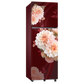 Samsung 256 L Double Door Refrigerator with Convertible Freezer, 2★ RT40H30U2BR — RT40H30U2BRHL — product view