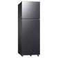 Samsung 256 L Double Door Refrigerator with Convertible Freezer, 2★ RT40H30U2K — RT40H30U2KHL — product view