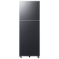 Samsung 236 L Double Door Refrigerator with Bespoke AI, 3★ RT80H28U3F — RT80H28U3FHL — product view