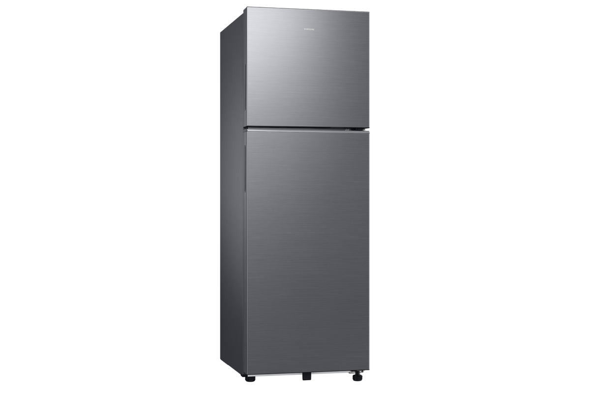 Samsung 256 L Double Door Refrigerator with Bespoke AI, 2★ RT80H30U2T — RT80H30U2THL — product view