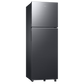Samsung 256 L Double Door Refrigerator with All Around Cooling, 2★ RT40H30W2K — RT40H30W2KHL — product view