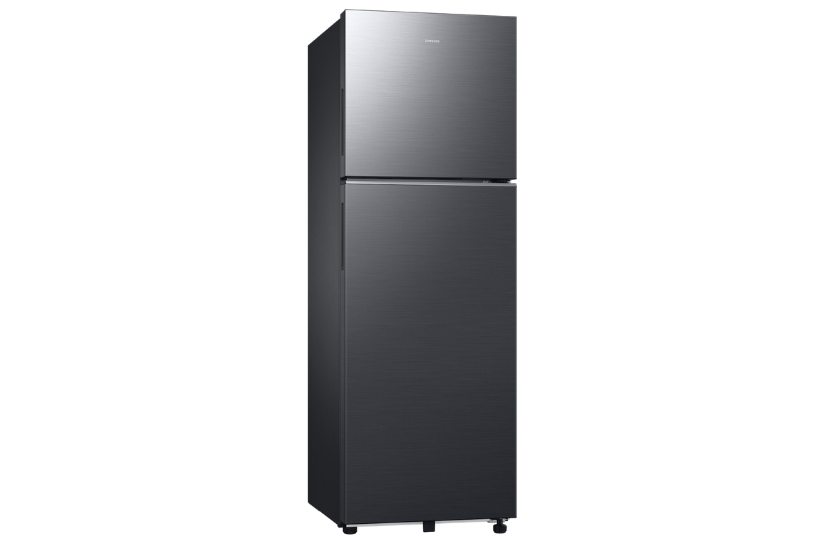 Samsung 256 L Double Door Refrigerator with All Around Cooling, 2★ RT40H30W2K — RT40H30W2KHL — product view