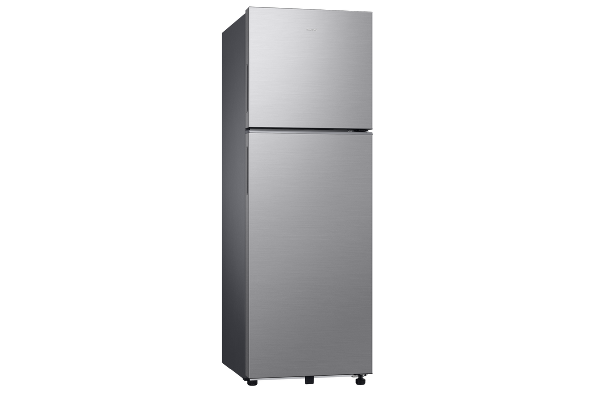 Samsung 256 L Double Door Refrigerator with All Around Cooling, 2★ RT40H30W2Q — RT40H30W2QHL — product view