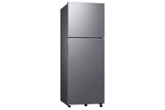 Samsung 236 L Double Door Refrigerator with All Around Cooling, 2★ RT40H28W2P — RT40H28W2PNL — product view