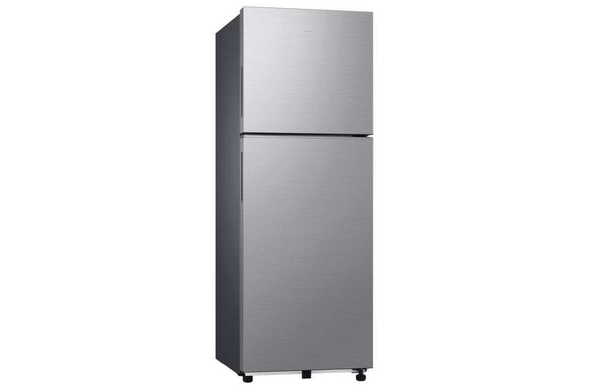 Samsung 236 L Double Door Refrigerator with All Around Cooling, 2★ RT40H28W2Q — RT40H28W2QHL — product view
