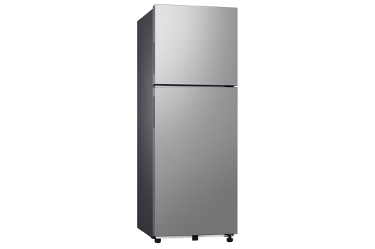 Samsung 236 L Double Door Refrigerator with All Around Cooling, 2★ RT40H28W2Q — RT40H28W2QHL — product view