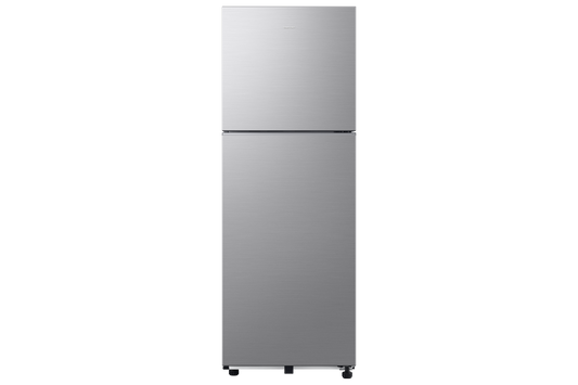 Samsung 236 L Double Door Refrigerator with All Around Cooling, 3★ RT40H28W3Q — RT40H28W3QHL — product view