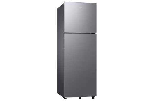Samsung 256 L Double Door Refrigerator with All Around Cooling, 2★ RT40H30W2P — RT40H30W2PHL — product view