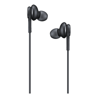 Samsung Type C Earphone (AKG) — EO-IC100BBEGIN — alternate view