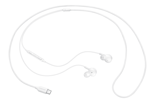 Samsung Type C Earphone (AKG) — EO-IC100BWEGIN — product view