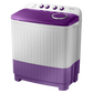 Samsung 7.0 kg Semi Automatic Washing Machine with Double Storm Pulsator, 5★ WT70M3000UU — WT70M3000UU/TL — product view