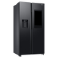 Samsung 615 L Side by Side Refrigerator with Water & Ice Dispenser, 3★ RS7HCG8543B1 — RS7HCG8543B1HL — product view