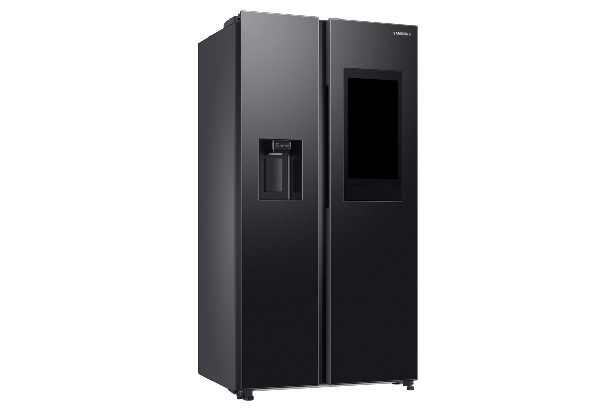 Samsung 615 L Side by Side Refrigerator with Water & Ice Dispenser, 3★ RS7HCG8543B1 — RS7HCG8543B1HL — product view