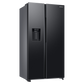 Samsung 633 L Side by Side Refrigerator with Water & Ice Dispenser, 3★ RS78CG8543B1 — RS78CG8543B1HL — product view