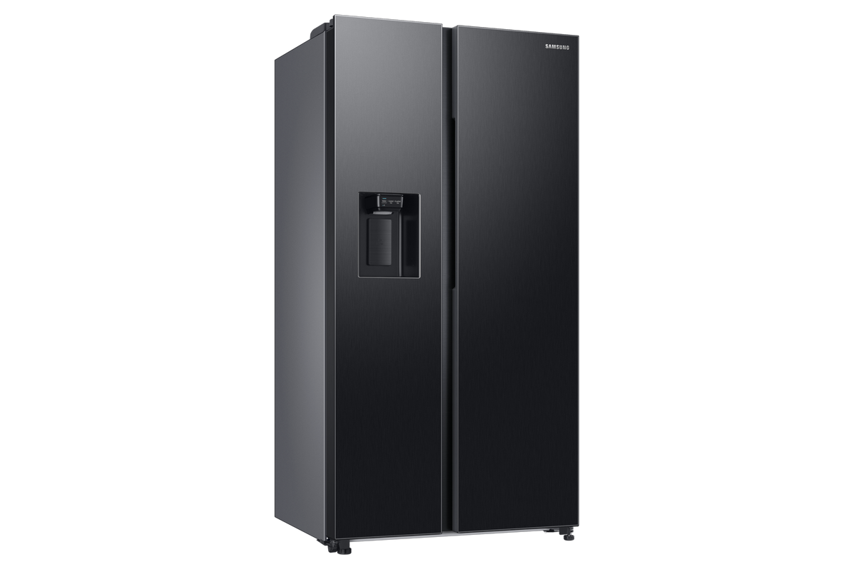 Samsung 633 L Side by Side Refrigerator with Water & Ice Dispenser, 3★ RS78CG8543B1 — RS78CG8543B1HL — product view