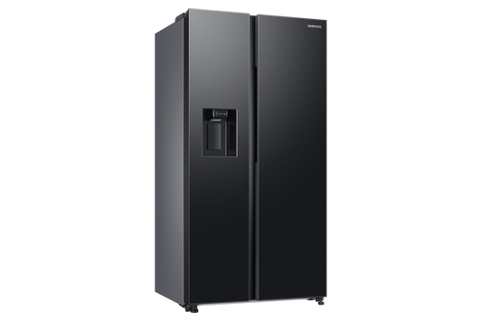 Samsung 633 L Side by Side Refrigerator with Water & Ice Dispenser, 3★ RS78CG8543B1 — RS78CG8543B1HL — product view