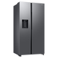 Samsung 633 L Side by Side Refrigerator with Water & Ice Dispenser, 3★ RS78CG8543S9 — RS78CG8543S9HL — product view