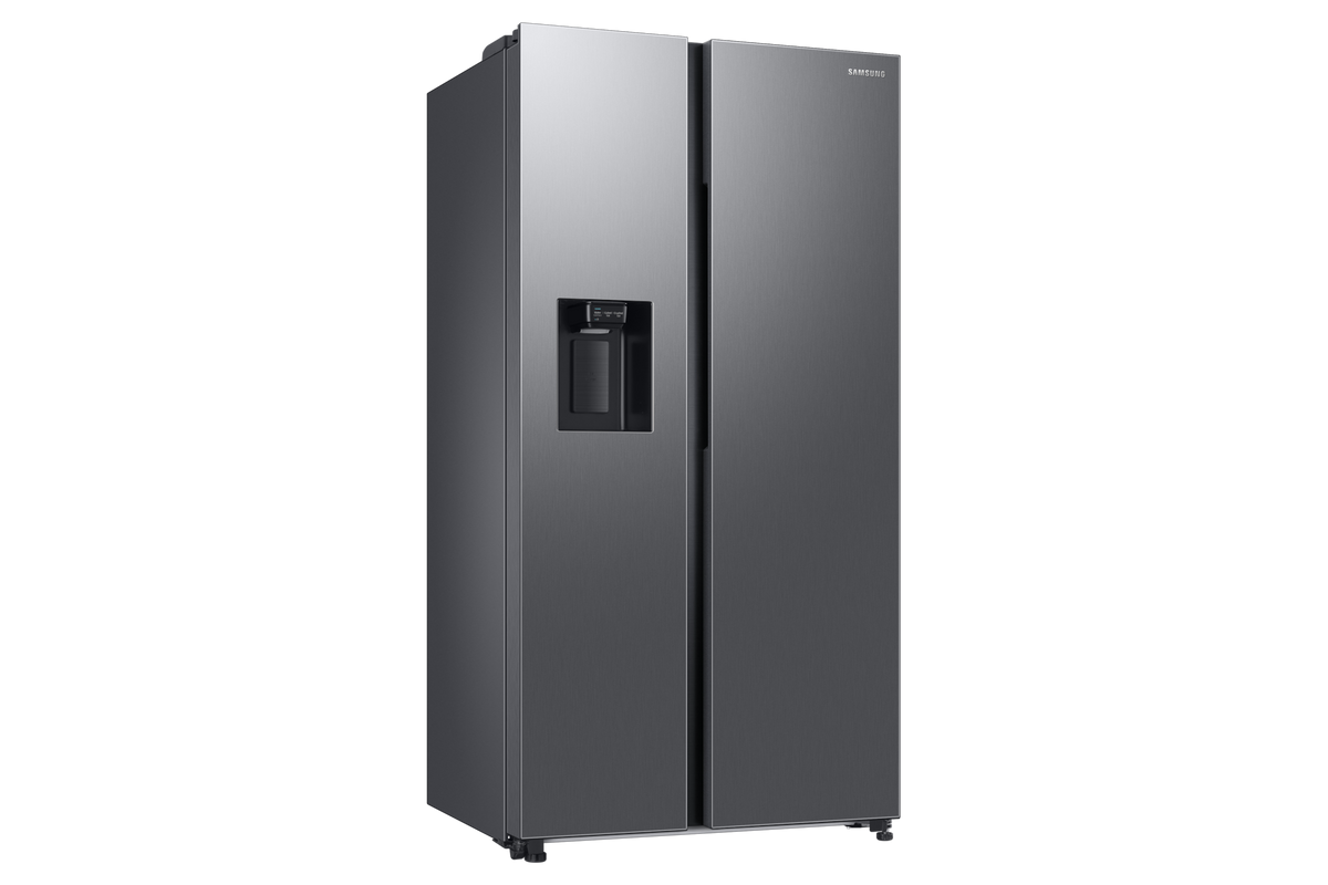 Samsung 633 L Side by Side Refrigerator with Water & Ice Dispenser, 3★ RS78CG8543S9 — RS78CG8543S9HL — product view