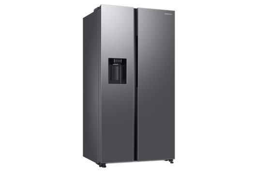 Samsung 633 L Side by Side Refrigerator with Water & Ice Dispenser, 3★ RS78CG8543S9 — RS78CG8543S9HL — product view