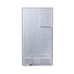 Samsung RS76CG80X0S9 653L 5-in-1 Convertible Side by Side Refrigerator | Twin Cooling Plus | Digital Inverter Compressor | Refined Inox | 20-Year Warranty | Made in India