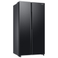 Samsung 653 L Side by Side Refrigerator with Bespoke AI, 3★ RS76CG8103B1 — RS76CG8103B1HL — product view