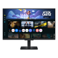 Samsung 68.6 cm (27) M5 FHD Smart Monitor with Smart TV experience — LS27FM500EWXXL — alternate view