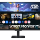 Samsung 80 cm (32) M5 FHD Smart Monitor with Smart TV experience — LS32FM500EWXXL — product view
