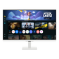 Samsung 80 cm (32) M5 FHD Smart Monitor with Smart TV experience — LS32FM501EWXXL — alternate view
