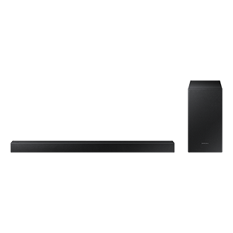 Samsung Soundbar 150W 2.1Ch T42E — HW-T42E/XL — product view