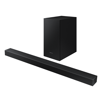 Samsung Soundbar 150W 2.1Ch T42E — HW-T42E/XL — alternate view
