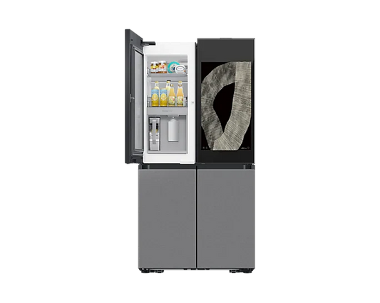 Samsung RF71DB9950QD 809L 4-Door Flex BESPOKE Family Hub Refrigerator – AI Vision, Triple Cooling, Flex Zone & Dual Auto Ice Maker | 20-Year Compressor Warranty – Suraj Electronics