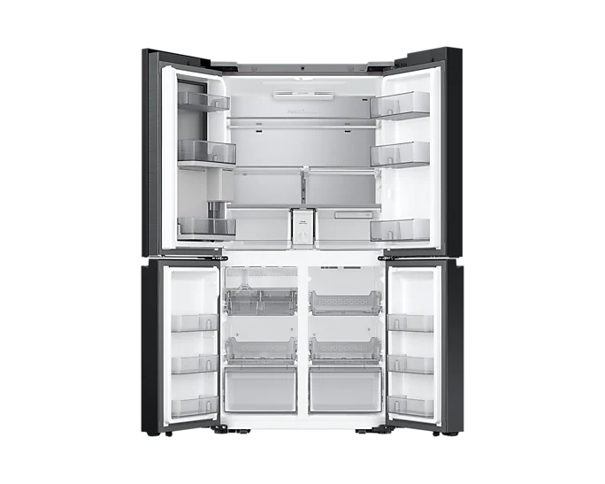 Samsung RF71DB9950QD 809L 4-Door Flex French Door Bespoke Family HubTM Refrigerator