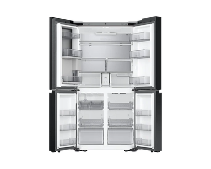 Samsung RF71DB9950QD 809L 4-Door Flex French Door Bespoke Family HubTM Refrigerator