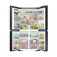 Samsung RF71DB9950QD 809L 4-Door Flex BESPOKE Family Hub Refrigerator – AI Vision, Triple Cooling, Flex Zone & Dual Auto Ice Maker | 20-Year Compressor Warranty – Suraj Electronics