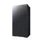 Samsung RF65DG90BDSG 650 L 4 Door Convertible French Door Refrigerator – Triple Cooling, FlexZone™, SmartThings Enabled, Black Caviar