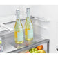Samsung RF65DG90BDSG 650 L 4 Door Convertible French Door Refrigerator – Triple Cooling, FlexZone™, SmartThings Enabled, Black Caviar