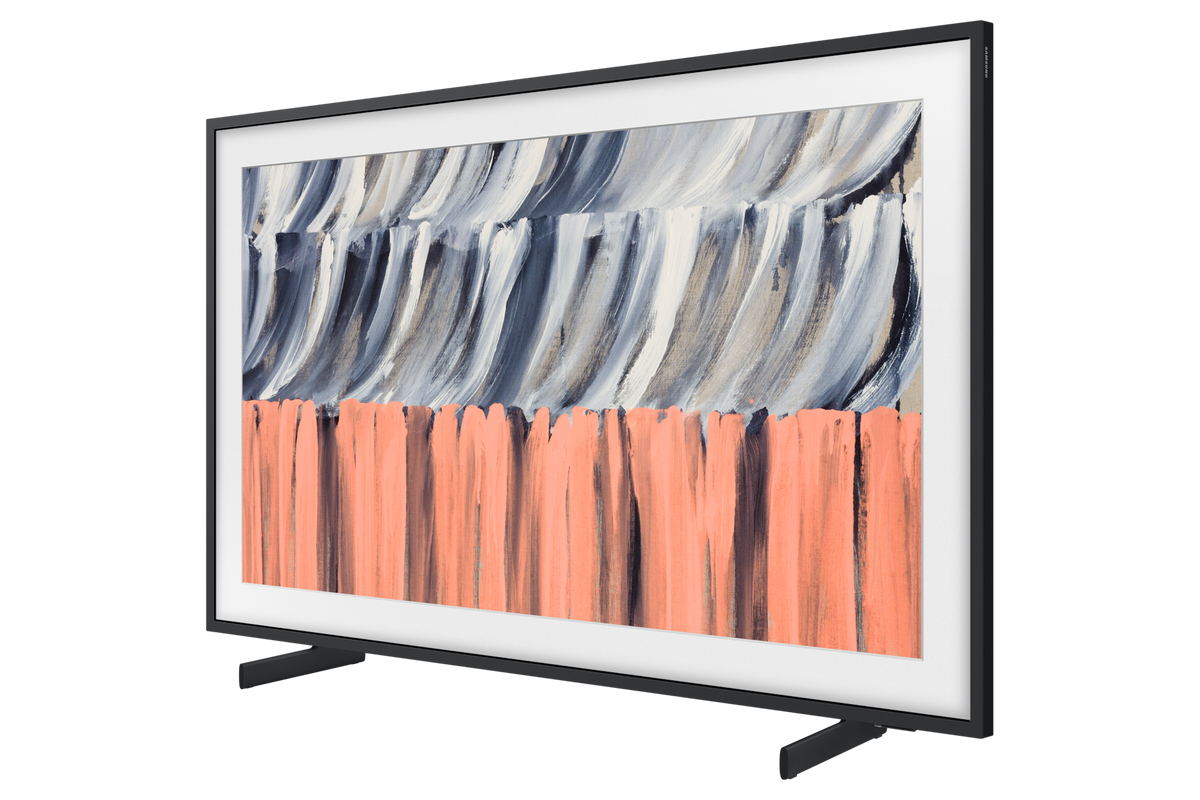 Samsung 1.08 m (43) LS03H The Frame 4K Smart TV (2026) — QA43LS03HEULXL — product view