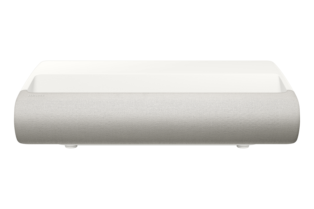 Samsung The Premiere LPU7D 4K Tizen OS Ultra-short throw Projector — SP-LPU7DSAXXXL — product view
