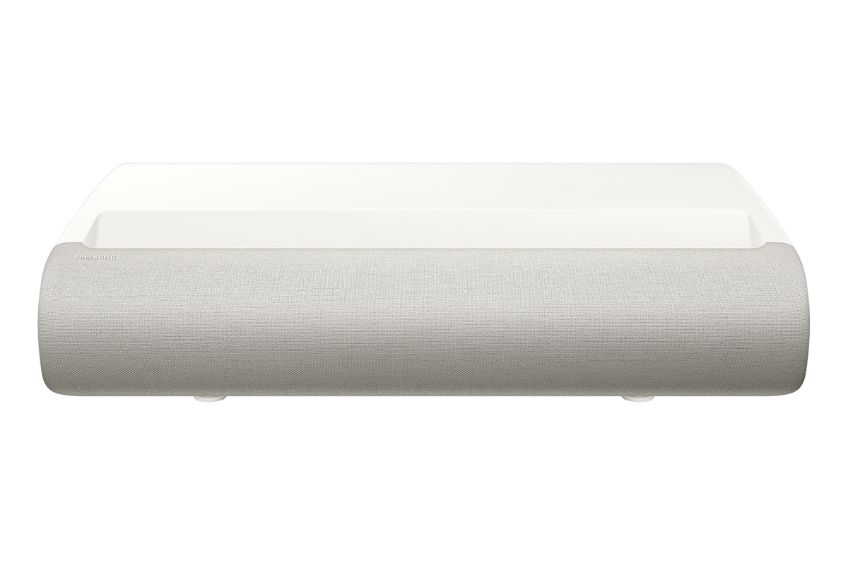 Samsung The Premiere LPU9D 4K Tizen OS Ultra-short throw Projector — SP-LPU9DSAXXXL — product view
