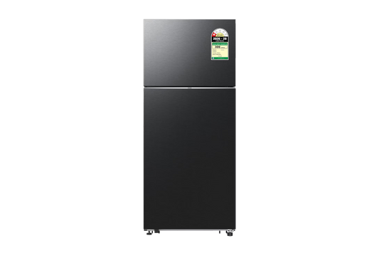 Samsung 530 L Double Door Refrigerator with Bespoke AI, 1★ RT56HG7A61B1 — RT56HG7A61B1TL — product view