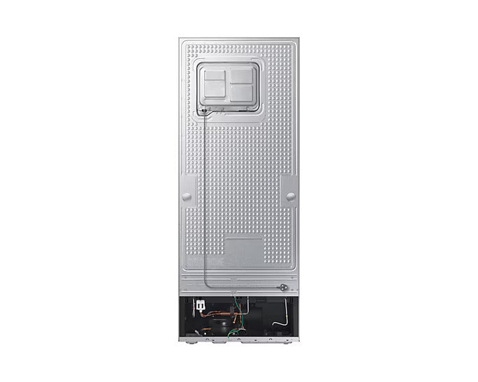 Samsung RT45DB6A4B2/HL 419 L 2 Star Double Door Refrigerator – BESPOKE AI, Convertible 5-in-1, Twin Cooling, Wi-Fi Enabled, 20-Year Compressor Warranty, Clean Black