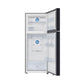 Samsung RT45DB6A4B2/HL 419 L 2 Star Double Door Refrigerator – BESPOKE AI, Convertible 5-in-1, Twin Cooling, Wi-Fi Enabled, 20-Year Compressor Warranty, Clean Black