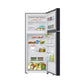 Samsung RT45DB6A4B2/HL 419 L 2 Star Double Door Refrigerator – BESPOKE AI, Convertible 5-in-1, Twin Cooling, Wi-Fi Enabled, 20-Year Compressor Warranty, Clean Black