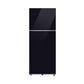 Samsung RT45DB6A4B2/HL 419 L 2 Star Double Door Refrigerator – BESPOKE AI, Convertible 5-in-1, Twin Cooling, Wi-Fi Enabled, 20-Year Compressor Warranty, Clean Black