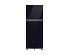 Samsung RT45DB6A4B2/HL 419 L 2 Star Double Door Refrigerator – BESPOKE AI, Convertible 5-in-1, Twin Cooling, Wi-Fi Enabled, 20-Year Compressor Warranty, Clean Black