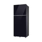 Samsung RT45DB6A4B2/HL 419 L 2 Star Double Door Refrigerator – BESPOKE AI, Convertible 5-in-1, Twin Cooling, Wi-Fi Enabled, 20-Year Compressor Warranty, Clean Black