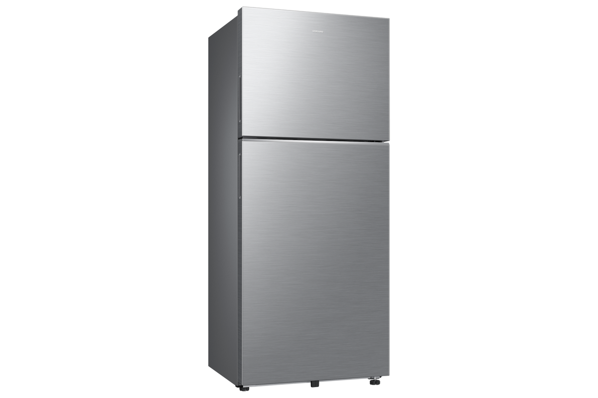 Samsung 396 L Double Door Refrigerator with Twin Cooling Plus™, 2★ RT41HG6C42S8 — RT41HG6C42S8HL — product view